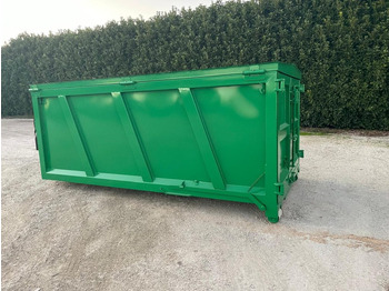 Novi Rolo kontejner CONTAINER SCARRABILE NUOVO CON COPERCHIO: slika Novi Rolo kontejner CONTAINER SCARRABILE NUOVO CON COPERCHIO