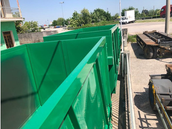 Novi Rolo kontejner CONTAINER SCARRABILE NUOVO PER MATERIALI INGOMBRAN: slika Novi Rolo kontejner CONTAINER SCARRABILE NUOVO PER MATERIALI INGOMBRAN