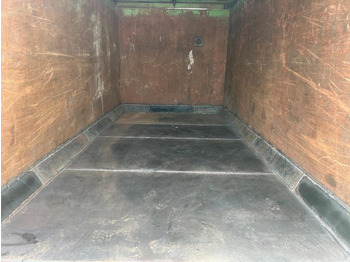 Rolo kontejner CONTAINER SCARRABILE USATO CON COPERCHIO: slika Rolo kontejner CONTAINER SCARRABILE USATO CON COPERCHIO