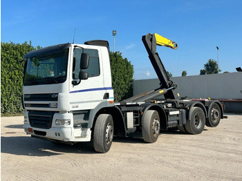 Kamion s kukastom dizalicom DAF CF 85