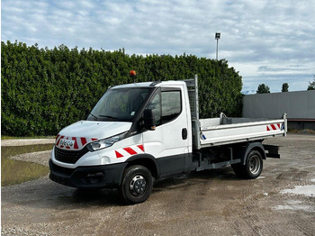 Mali kamion kiper IVECO Daily