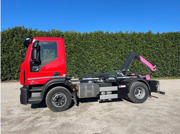 Zakup IVECO EUROCARGO 160E SCARRABILE IVECO EUROCARGO 160E SCARRABILE: slika Zakup IVECO EUROCARGO 160E SCARRABILE IVECO EUROCARGO 160E SCARRABILE