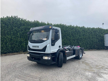 Kamion s kukastom dizalicom IVECO EuroCargo