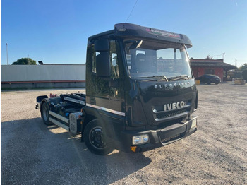 Kamion s kukastom dizalicom IVECO EuroCargo 75E