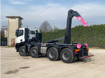 Novi Kamion s kukastom dizalicom IVECO TRAKKER T-WAY AD510 NUOVO SCARRABILE: slika Novi Kamion s kukastom dizalicom IVECO TRAKKER T-WAY AD510 NUOVO SCARRABILE