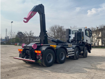 Novi Kamion s kukastom dizalicom IVECO TRAKKER T-WAY AD510 NUOVO SCARRABILE: slika Novi Kamion s kukastom dizalicom IVECO TRAKKER T-WAY AD510 NUOVO SCARRABILE