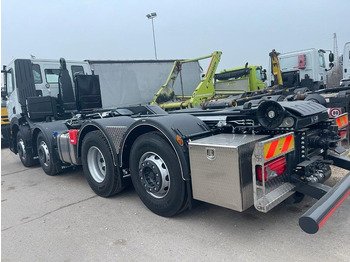 Novi Kamion s kukastom dizalicom IVECO X-WAY AD350X480YPS SCARRABILE NUOVO: slika Novi Kamion s kukastom dizalicom IVECO X-WAY AD350X480YPS SCARRABILE NUOVO Novi Kamion s kukastom dizalicom IVECO X-WAY AD350X480YPS SCARRABILE NUOVO: slika Novi Kamion s kukastom dizalicom IVECO X-WAY AD350X480YPS SCARRABILE NUOVO