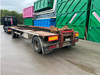 Abroll/ Samopodizač prikolica