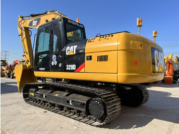 Bager gusjeničar CATERPILLAR 320D