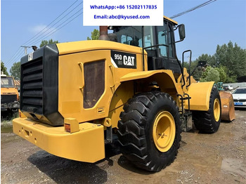 Utovarivač na kotačima CATERPILLAR 950GC