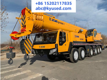 Autodizalica XCMG QY100K