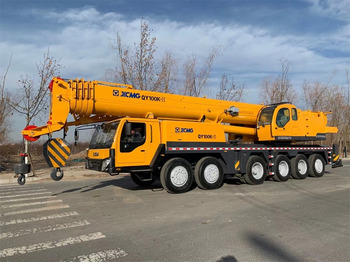 Autodizalica XCMG QY100K