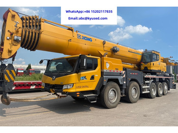Autodizalica XCMG QY100K7C