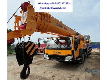 Autodizalica XCMG QY50K
