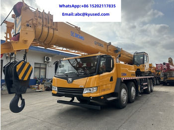 Autodizalica XCMG QY50KA