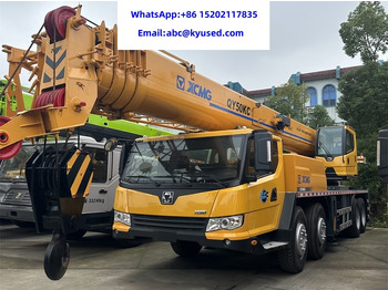 Autodizalica XCMG QY50KC