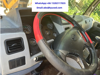 Autodizalica ZOOMLION ZTC700V: slika Autodizalica ZOOMLION ZTC700V