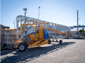 Brzomontažna dizalica POTAIN