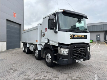 Kiper Renault Tipper C 430: slika Kiper Renault Tipper C 430 Kiper Renault Tipper C 430: slika Kiper Renault Tipper C 430