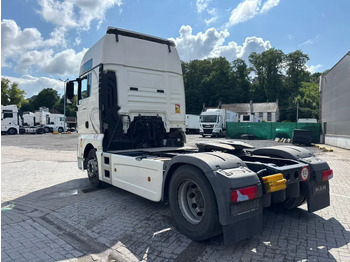 Tegljač MAN TGX 18.460 XXL: slika Tegljač MAN TGX 18.460 XXL Tegljač MAN TGX 18.460 XXL: slika Tegljač MAN TGX 18.460 XXL