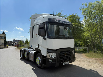 Tegljač RENAULT T 460