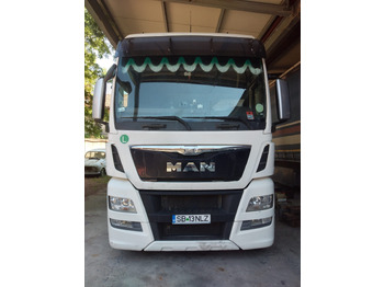 Tegljač MAN TGX 18.440