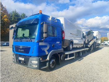 Autotransporter MAN TGL