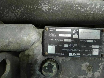 Motor za Kamion DAF RS222M DAF ATI 300: slika Motor za Kamion DAF RS222M DAF ATI 300 Motor za Kamion DAF RS222M DAF ATI 300: slika Motor za Kamion DAF RS222M DAF ATI 300