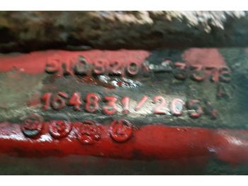 Motor za Kamion MAN DO226 MKF170   MAN: slika Motor za Kamion MAN DO226 MKF170   MAN