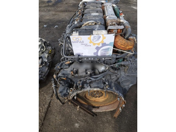 Motor za Kamion Scania R E6 490 XPI DC13125   Scania truck: slika Motor za Kamion Scania R E6 490 XPI DC13125   Scania truck