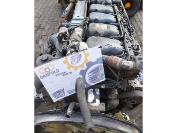 Motor za Kamion Scania R E6 490 XPI DC13125   Scania truck: slika Motor za Kamion Scania R E6 490 XPI DC13125   Scania truck