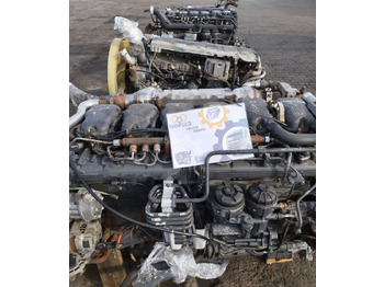 Motor za Kamion Scania R E6 490 XPI DC13125   Scania truck: slika Motor za Kamion Scania R E6 490 XPI DC13125   Scania truck