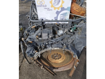 Motor za Kamion Scania R E6 490 XPI DC13125   Scania truck: slika Motor za Kamion Scania R E6 490 XPI DC13125   Scania truck