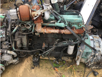 Motor za Autobus Volvo D7C: slika Motor za Autobus Volvo D7C