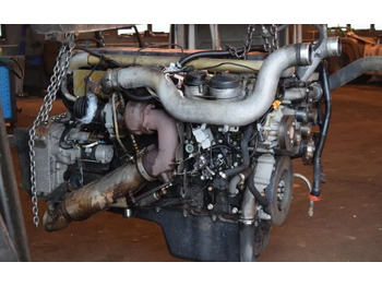 Motor MAN TGA