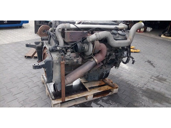 Motor MAN TGA