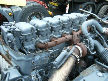 Motor za Kamion Scania DC1108 340 E3   Scania P 340: slika Motor za Kamion Scania DC1108 340 E3   Scania P 340