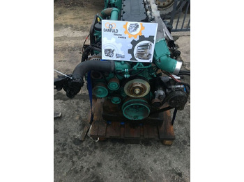 Motor za Kamion Volvo D7E 10707067   truck: slika Motor za Kamion Volvo D7E 10707067   truck