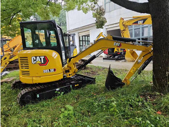 Mini bager CATERPILLAR 303.5ECR