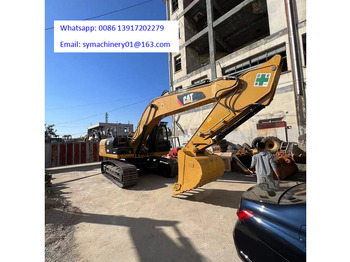 Bager gusjeničar CATERPILLAR 320D