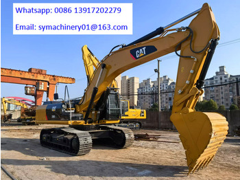 Bager gusjeničar CATERPILLAR 336D2