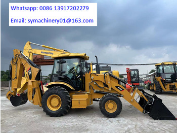 Rovokopač-utovarivač CATERPILLAR 420F2