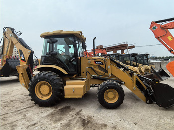 Rovokopač-utovarivač CATERPILLAR 420F2