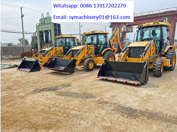 Novi Rovokopač-utovarivač Caterpillar 420F2: slika Novi Rovokopač-utovarivač Caterpillar 420F2