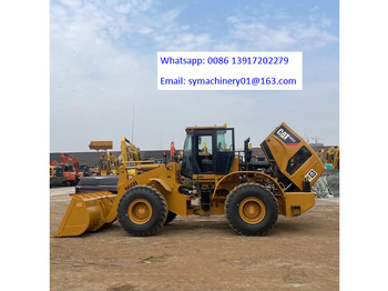 Utovarivač na kotačima CATERPILLAR 966H