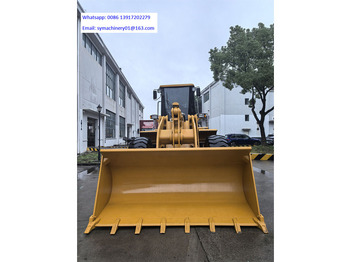 Utovarivač na kotačima Caterpillar 966H: slika Utovarivač na kotačima Caterpillar 966H