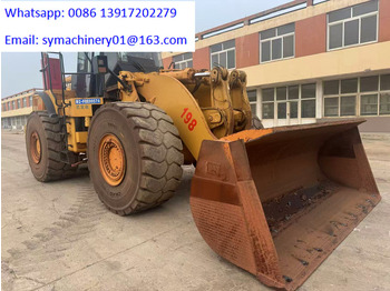 Utovarivač na kotačima Caterpillar 980H: slika Utovarivač na kotačima Caterpillar 980H