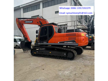 Bager gusjeničar DOOSAN DX225LC