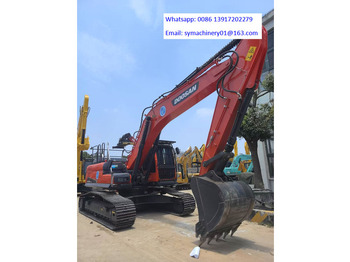 Bager gusjeničar DOOSAN DX300LC-9C