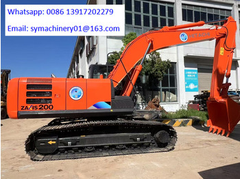 Bager gusjeničar HITACHI ZX120